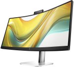 HP Series 5 Pro 34 inch WQHD USB-C Conferencing Monitor - 534pm