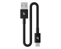 Apple MEQL4ZM/A USB cable USB 2.0 0.2 m USB A USB C Black
