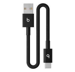 Apple MEQL4ZM/A USB-kabel USB 2.0 0,2 m USB A USB C Zwart