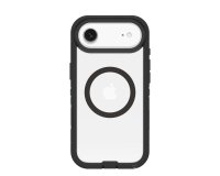 OtterBox Defender Pro XT Clear Series pour Apple iPhone Air, transparente/noir
