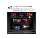 LG 27G610A-B pantalla para PC 68,6 cm (27") 2560 x 1440 Pixeles Quad HD LCD Negro