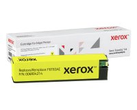 El cartucho Everyday™ Amarillo de Xerox es compatible con HP 973X (F6T83AE), Capacidad alta