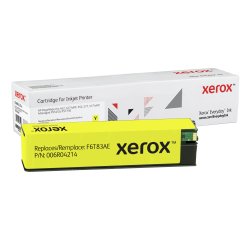 Everyday Geel Cartridge vervangt de HP F6T83AE, Hoog rendement (006R04214)