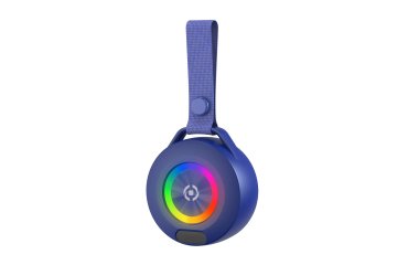 Celly LIGHTBEATBL altavoz portátil o de fiesta Altavoz portátil estéreo Azul 5 W