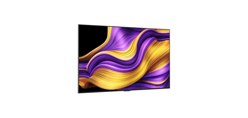 LG OLED evo AI OLED55G54LW TV Serie G5 55'' 4K, a11 Gen2, Brightness Booster Ultimate, 60W, 4 HDMI 165Hz, Smart TV 2025