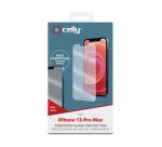 Celly EASY1009 protezione per lo schermo e il retro dei telefoni cellulari Pellicola proteggischermo trasparente Apple 1 pz