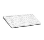 Logitech Keys-To-Go 2 QWERTY Italiano Bluetooth Bianco