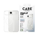 PanzerGlass CARE™ by ® Urban Explorer Case Star Lit w. White MagSafe iPhone Air coque de protection pour téléphones portables Housse Transparent