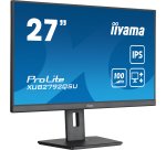 iiyama ProLite XUB2792QSU-B6 Monitor PC 68,6 cm (27") 2560 x 1440 Pixel Quad HD LED Nero