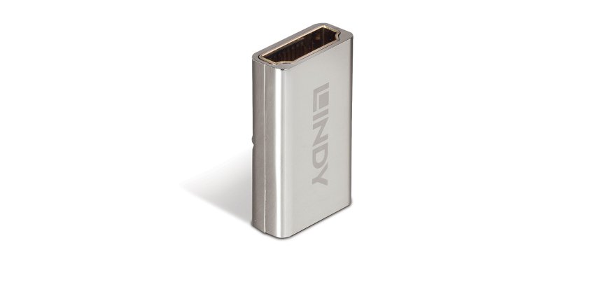 Lindy Double femelle HDMI 2.1