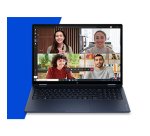 HP E4EX3EA laptop Copilot+ PC AMD Ryzen AI 7 445 40,6 cm (16") Touch screen 2K 32 GB LPDDR5x-SDRAM 1 TB SSD Wi-Fi 7 (802.11be) Windows 11 Home Blu