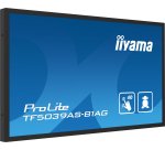iiyama TF5039AS-B1AG flat PC screen 125.7 cm (49.5") 3840 x 2160 pixels 4K Ultra HD LED Touchscreen Black