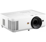 Viewsonic PA700W vidéo-projecteur Projecteur à focale standard 4500 ANSI lumens WXGA (1280x800) Blanc