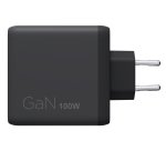 Lenovo 40AW100BEU Caricabatterie per dispositivi mobili Universale Nero AC Interno
