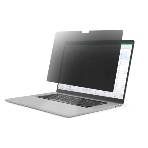 StarTech.com Filtro de Privacidad para Macbook Pro Serie M o Portátiles de 16" - Mate - Antirreflectante - Anti Luz Azul - 51% de Reducción de Luz Azul - Protector de Pantalla