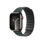 Apple MTJ63ZM/A accessoire intelligent à porter sur soi Bande Vert Polyester