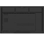 Viewsonic IFP6551 Display tableau blanc interactif 165,1 cm (65") 3840 x 2160 pixels Écran tactile Noir