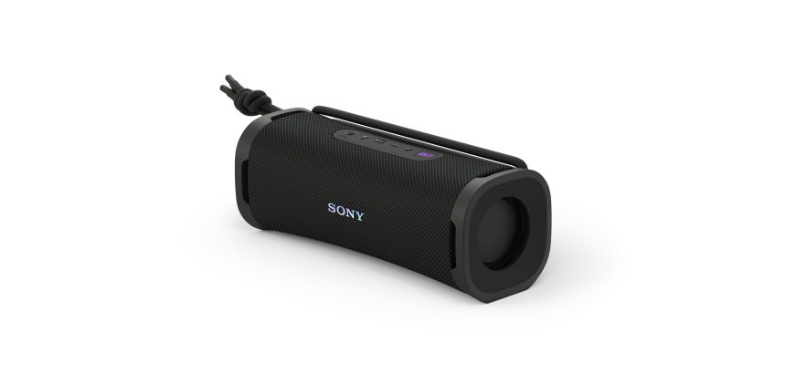 Sony ULT FIELD 1 - Speaker portatile wireless Bluetooth con ULT POWER SOUND, bassi potenti, IP67, impermeabile, antipolvere, antiurto, batteria da 12 ore, qualità chiamata chiara, anche da esterno, viaggio