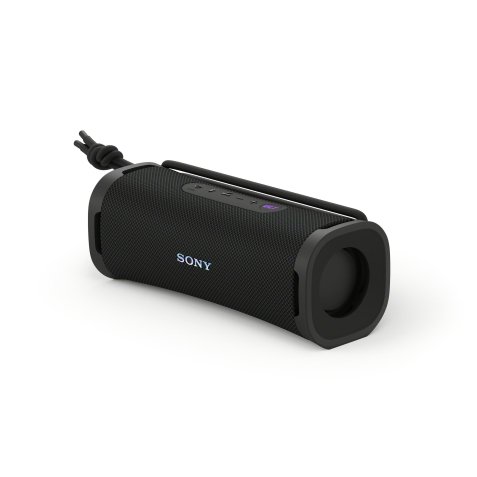 Sony ULT FIELD 1 - Speaker portatile wireless Bluetooth con ULT POWER SOUND, bassi potenti, IP67, impermeabile, antipolvere, antiurto, batteria da 12 ore, qualità chiamata chiara, anche da esterno, viaggio