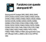 HP Cartuccia originale inchiostro tricromia 22