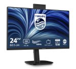 Philips 3000 series 24B2N3200JH/00 écran plat de PC 60,5 cm (23.8") 1920 x 1080 pixels Full HD LCD Noir