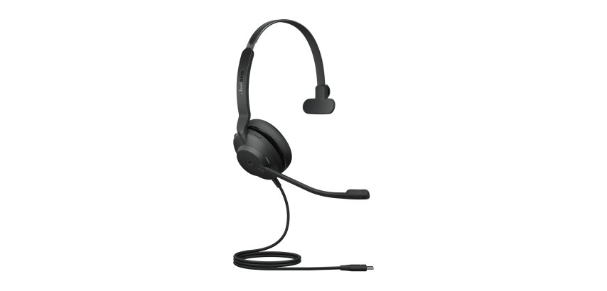 Jabra Evolve2 30 SE Casque Avec fil Arceau USB Type-C