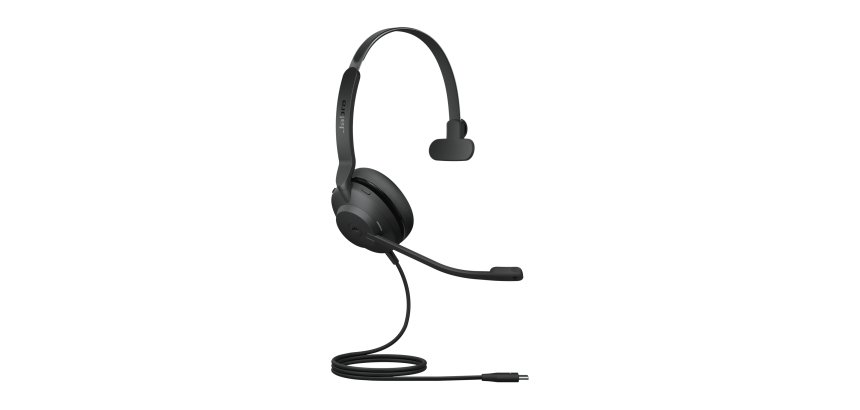 Jabra Evolve2 30 SE Casque Avec fil Arceau USB Type-C