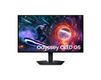Samsung LS27FG500SUXEN écran plat de PC 68,6 cm (27") 2560 x 1440 pixels Quad HD OLED Noir