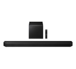 Samsung HW-Q800H/XC soundbar speaker Black 5.1.2 channels 400 W