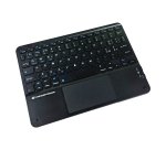 Conceptronic TOBIN01BIT 10-inch Bluetooth Touchpad Keyboard, QWERTY Italian