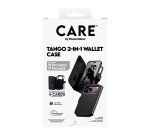 PanzerGlass CARE™ by ® Tango 2-in-1 Wallet Case Black w. MagSafe iPhone 2026 Pro Max | 17 Pro Max protective phone case Transparent Cover