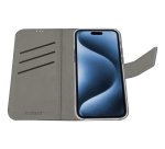 Celly WALLY1079 custodia per cellulare 16 cm (6.3") Custodia a borsellino Nero