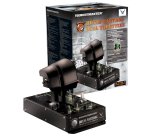 Thrustmaster HOTAS Warthog Dual Throttles Black USB Flight Sim PC