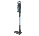 Hoover HF522STP 011 Aspirapolvere elettrica Batteria Secco Micro Senza sacchetto 0,45 L 290 W Blu, Grigio