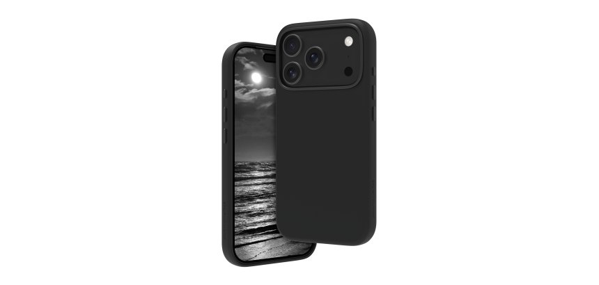 dbramante1928 Roskilde MS ICON coque de protection pour téléphones portables 15,9 cm (6.27") Housse Noir