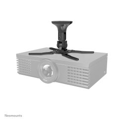 Neomounts BEAMER-C50 Beamer ceiling mount - h 18,5 cm - full motion