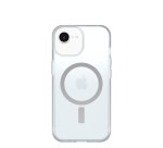 OtterBox React pour MagSafe Series pour Apple iPhone 17e/16e/15/14/13, transparente