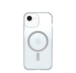 OtterBox React pour MagSafe Series pour Apple iPhone 17e/16e/15/14/13, transparente