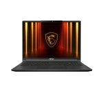 MSI Stealth 16 AI A2HWFG-021IT Intel Core Ultra 9 285H Laptop 40.6 cm (16") Quad HD+ 32 GB DDR5-SDRAM 1 TB SSD NVIDIA® GeForce RTX™ 5060 Laptop GPU Wi-Fi 7 (802.11be) Windows 11 Home Black
