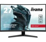 iiyama G-MASTER G2766HSU-B1 écran plat de PC 68,6 cm (27") 1920 x 1080 pixels Full HD LED Noir