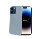 Celly GELSKIN1054 custodia per cellulare 15,5 cm (6.1") Cover Trasparente