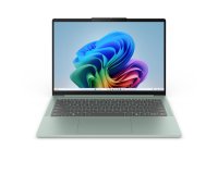 Lenovo IdeaPad Slim 5 14IPH11 Copilot+ PC Intel Core Ultra 5 322 Ordinateur portable 35,6 cm (14") WUXGA 16 Go DDR5-SDRAM 512 Go SSD Wi-Fi 7 (802.11be) Windows 11 Home Vert, Gris Français