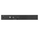 D-Link DGS-1210-10MP Géré L2 Gigabit Ethernet (10/100/1000) Connexion Ethernet, supportant l'alimentation via ce port (PoE) Noir, Gris