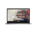 Lenovo IdeaPad Notebook Chromebook | Display 15'' FHD (1920x1080) | Processore INTEL Celeron N4500 | Memoria RAM 8GB | Memoria SSD 128GB | Scheda grafica Integrata | Sistema Operativo CHROME | ARCTIC_GREY | Alimentatore incluso