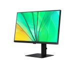 Samsung S60D Flachbildschirm 61 cm (24") 2560 x 1440 Pixel Quad HD LCD Schwarz