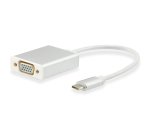 Equip USB Type C to HD15 VGA Adapter