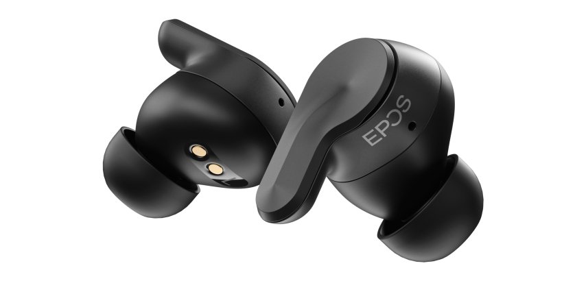 EPOS ADAPT E1 Scandinavian Black
