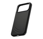 PanzerGlass CARE™ by ® Flow Case Black w. MagSafe iPhone 2026 Pro Max | 17 Pro Max protective case for mobile phones Transparent Cover