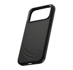 PanzerGlass CARE™ by ® Flow Case Black w. MagSafe iPhone 2026 Pro Max | 17 Pro Max protective case for mobile phones Transparent Cover