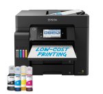 Epson ECOTANK ET-5805 4-in-1 ink tank color printer - Wifi - A4